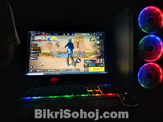 Core i5 4th Gen Full Desktop PC for Sale